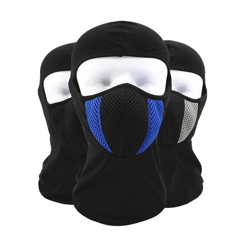 Winter Warm Breathable Balaclava Full Face Mask Motorbike Cycling Bike Mask Hood Neck Scarf Cap YSL
