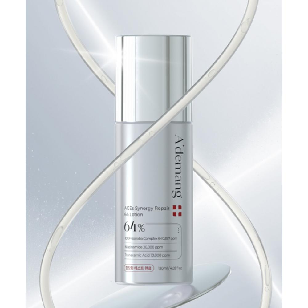 Ademang Синергия Восстановление 64 Лосьон NONE