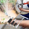 Pini universali cu topire la cald pentru oprirea apei, dopuri pentru podeaua bucătăriei și a băii, unealtă de reparare pentru instalații sanitare, dop pentru bandă de țevi PPR, ac de oprire a apei