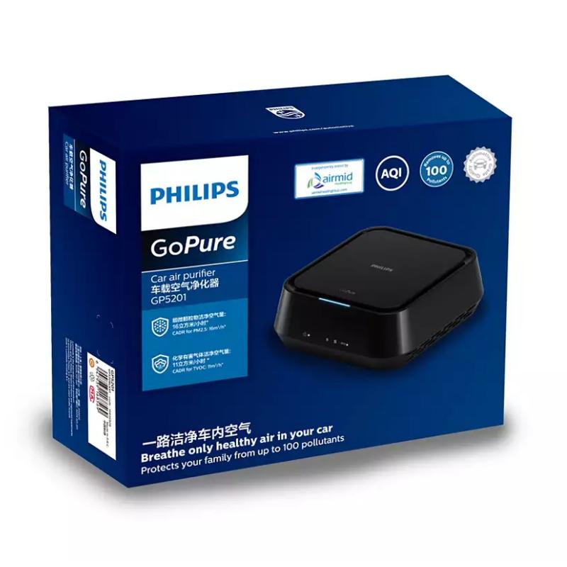 Philips Car Air Purifier PHPGP5201