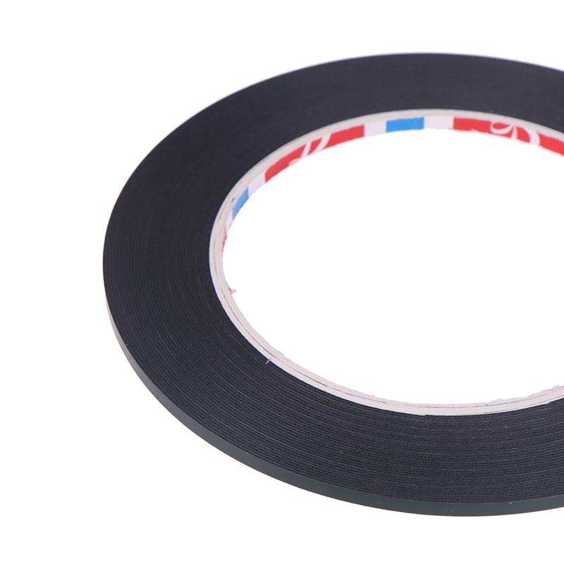 2Pcs 2/3/4Mm 10Meters Double Sided Sticky Foam Tape Adhesive Lcd Screen Frameless For Tv Borderless Curved Display Sealing Fix