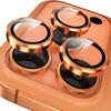 3-2PCS Camera Lens Protector For iPhone 17 Pro Max 17Pro 17Air Metal Ring Protector Glass For iPhone 14 15 16 ProMax Camera Lens 4