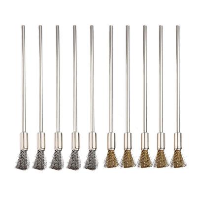 Wire Brushes Scratch Brushes Stainless Steel Brush Wire End Brush