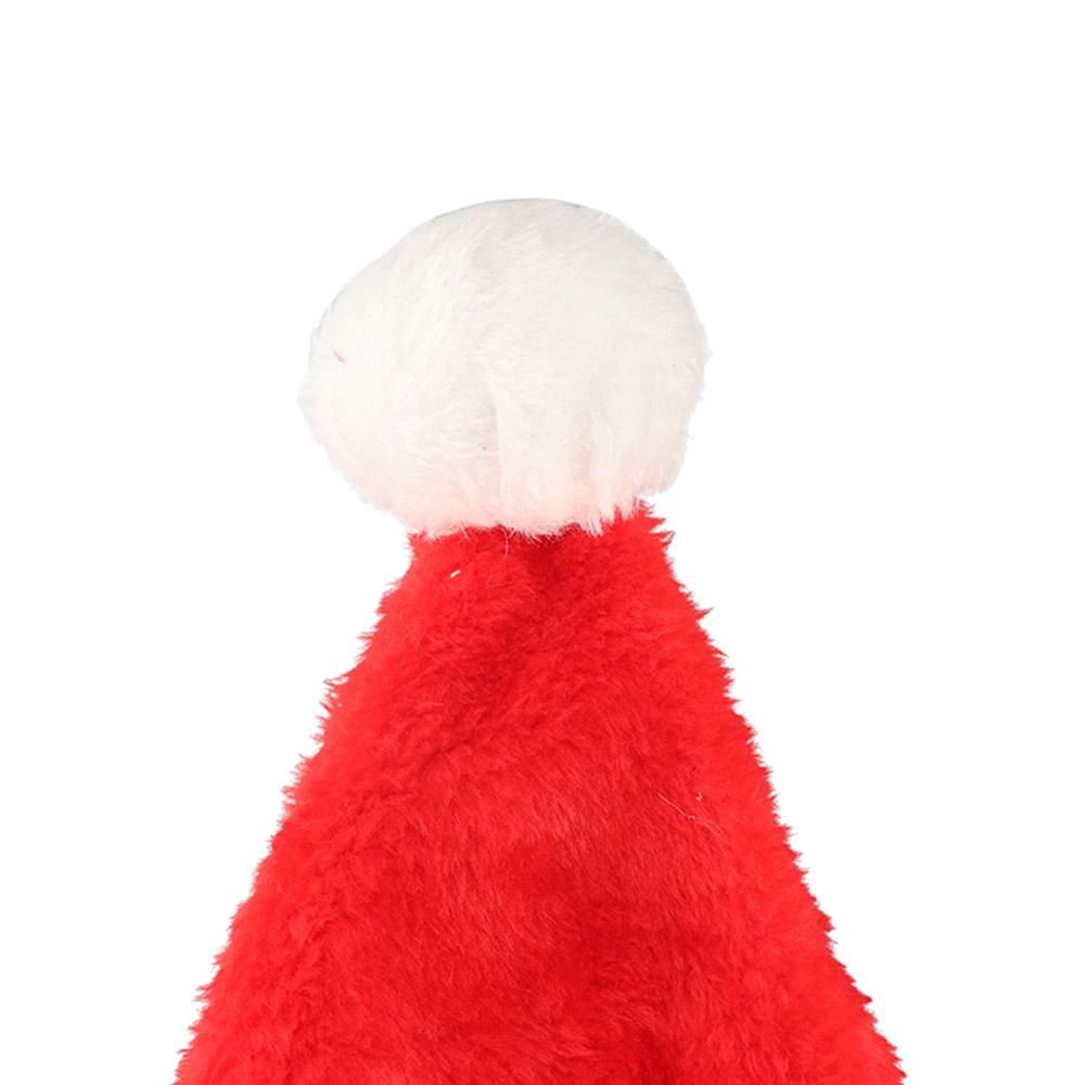 Pălărie Decorare Petrecere de Iarnă Pălărie Roșie de Crăciun Pălărie de Crăciun Părinte-copil Pălărie de Crăciun Pălărie de Pluș