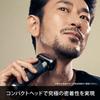 Braun Electric Shaver Series 9 with Washer, Electric Razor for Men, 9455cc-V, Black, 5-Cut System, Sonic Vibration Technology, Evening Beard, Zero to