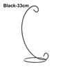 Home Decoration Flower Rack Wedding Iron Art Glass Ball Hanging Hanger Hook Ornament Display Stand Candle Holder Iron Hanging