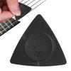 Triangle Anti-Slip Grip Guitar Picks for Precision Play