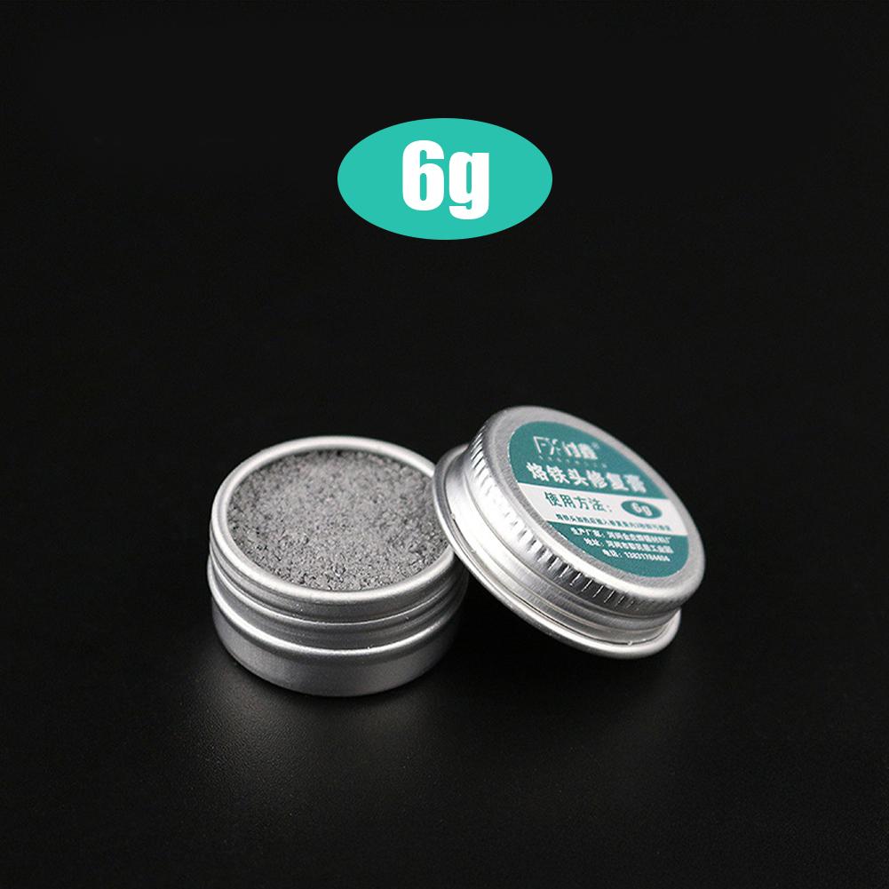6-30g Soldering Iron Tip Refresher Paste Oxide Solder Iron Tip Refresh Tip Tinner Activator Non-stick Tin Solder Cream Clean