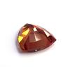 Stunning Natural Mexican Fire Opal 12-14 Ct Trillion Cut Certified Gemstone