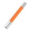Faucet Extension Tubes with Aerator Nozzle Flexible Copper for Kitchen Sink Orange 20cm Sprayproof