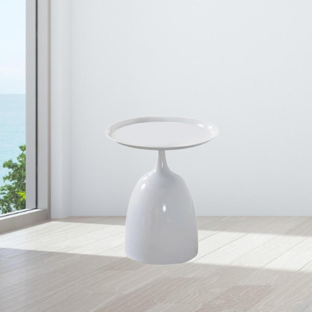 Nordic Style Coffee Table Side End Table Floor Tray Corner Table Small Household Bedside Table Ornament Decor