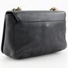 Tory Burch ChainShoulder Shoulder Bag Black Leather Women Used