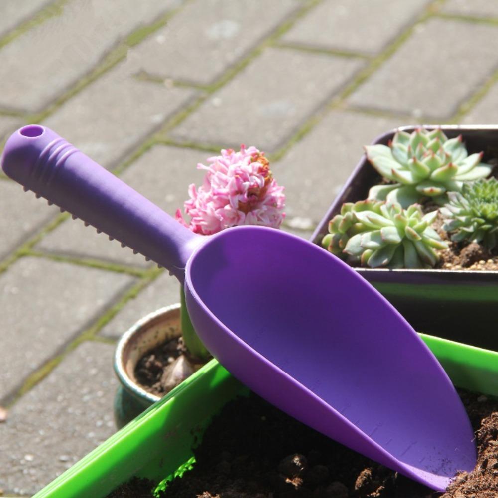 2pcs Succulent Plants Planting Shovel Scarifying Garden Tools High Quality Soil Shovels  Garden