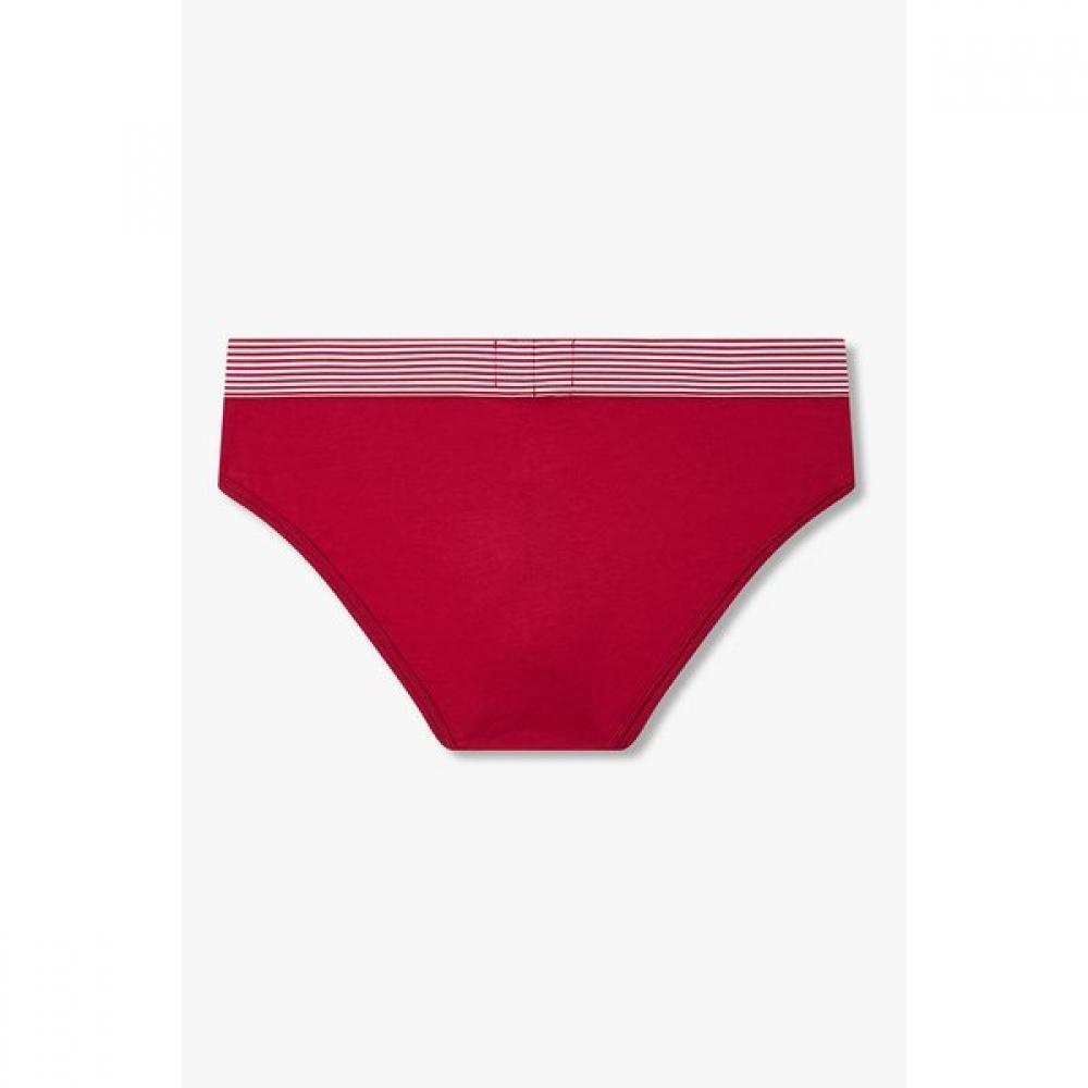 Emporio Armani Men S Stripe Cotton Brief 0816111048