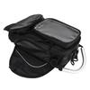 Tank Bag Motorcycle Saddle Bag Dust Resistance Fuel Tank Bag Stable Bag Case