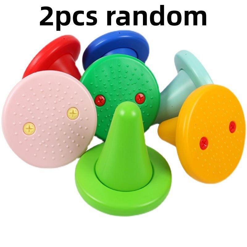 Children's Balance Chair Single corner stool Footstool Sensory Integration Training Equipment Toys For Boys And Girls Toy Gifts