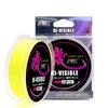 200M Rockfish Line Abrasion Resistant Nylon Freshwater and Saltwater Long Casting Line 6LB-40LB