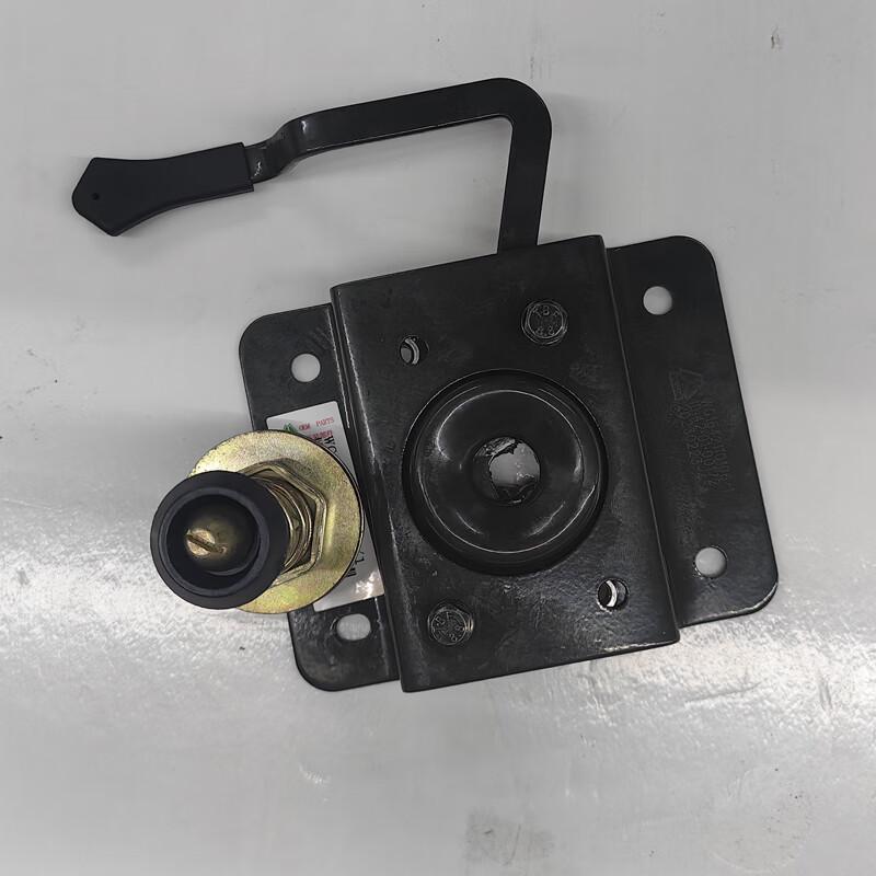 Qing An HOWO Truck Engine Hood Lock