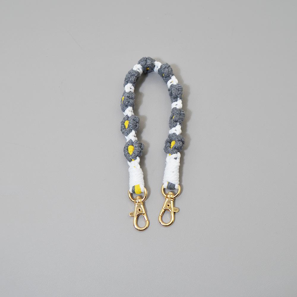 Portable Water Bottle Handle with Strap for Towels Leak Proof Packaging Carrying Strap Coffee Milk Tea Cup For Hydro Flask