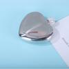 Heart-shaped Portable Hip Flask