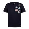 Mens Patches Regular T-Shirt