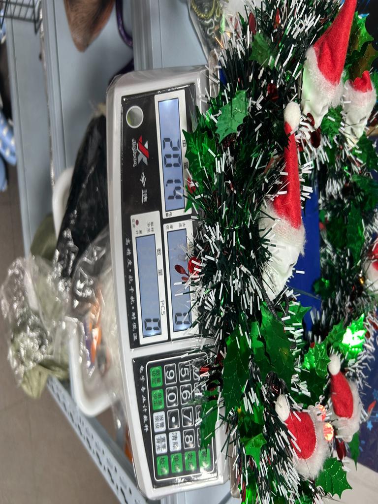 Christmas Hats, Garlands, Holiday Decorations, Gifts For Friends