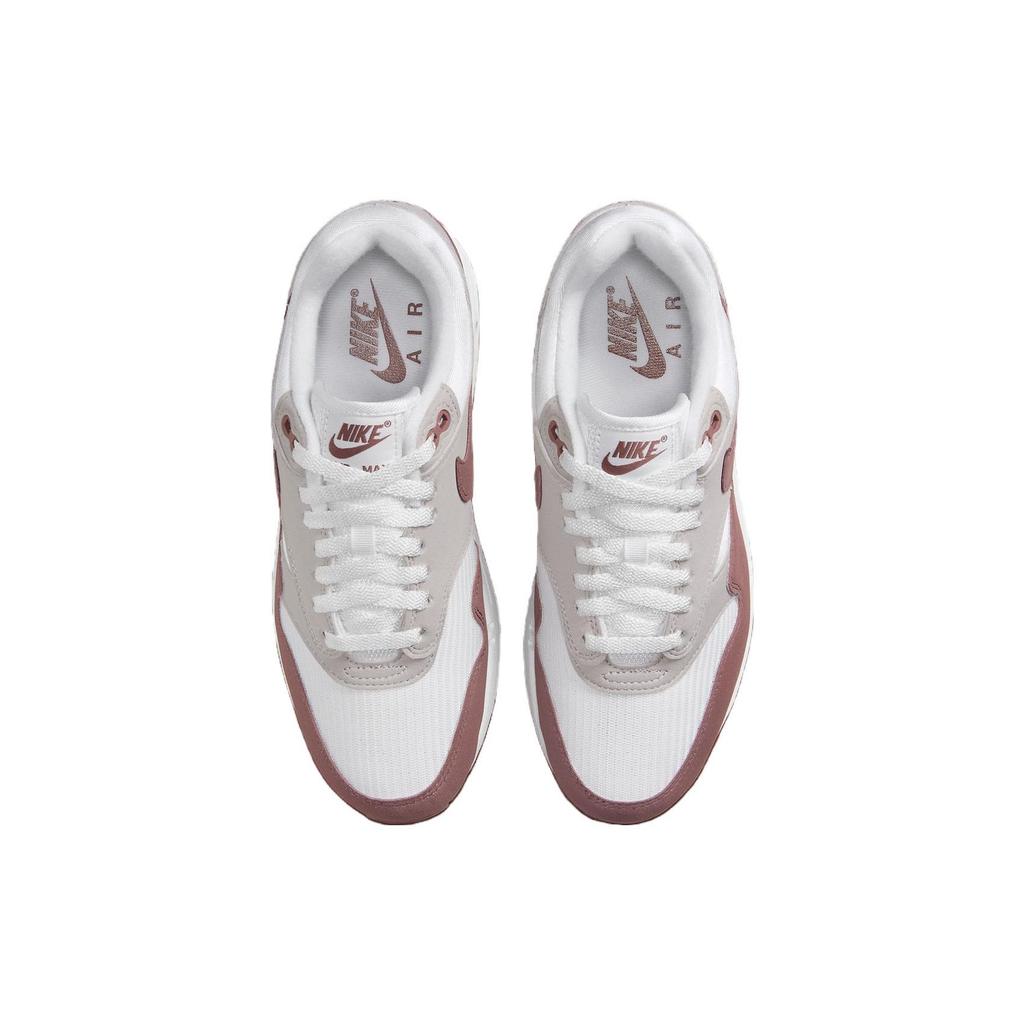 Nike Sneakers Air Max 1 Smokey Mauve da Donna Rosa Summit-White Light-Iron-Ore DZ2628-104