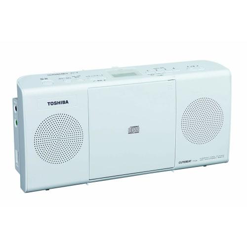 

Toshiba AUX Стерео CD Радіо TY-C24 (W) Білий