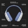 Logitech G435 Wireless Bluetooth Gaming Headset