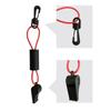 Marine Sailboats Whistle with Lanyard Portable Loud Compacts Safety Whistle for Outdoor Kayaking Boating Rafting Hiking