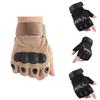 Ideal Gift Mens Tactical Half Finger Gloves For Fitness Travel And Outdoor Adventures