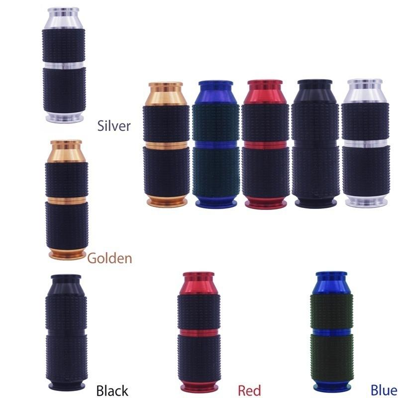 Gumový úchop Bezpečný dávkovač plynových kartuší na šlehačku N20 Protiskluzový Otvírák na bomby