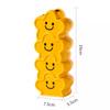 Smiling Ceramic Vase Dried Flower Flower Arrangement Accessories Creative Desktop Mini Vase Ornaments Living Room Decoration