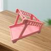 Label Holder Accessory Easy to Use Multifunctional Compact Basket Supplies for Supermarket