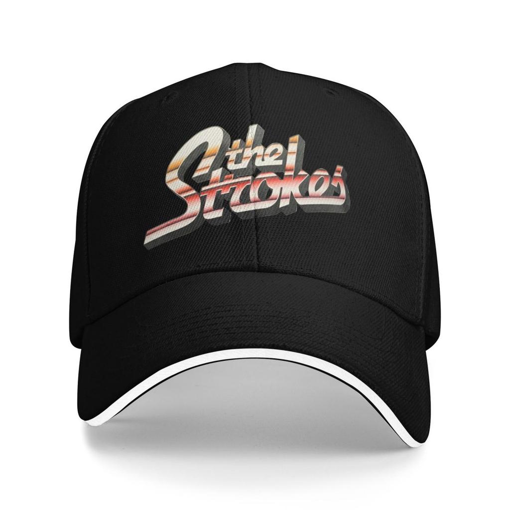 Baseball Caps Strokes Awesome Casquette Unisex Casual Spring Caps
