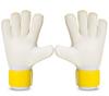 2023 New Men Professional Soccer Football Goalkeeper Gloves Thicken Latex Goalie Strong Finger Save Guard Removable Protection