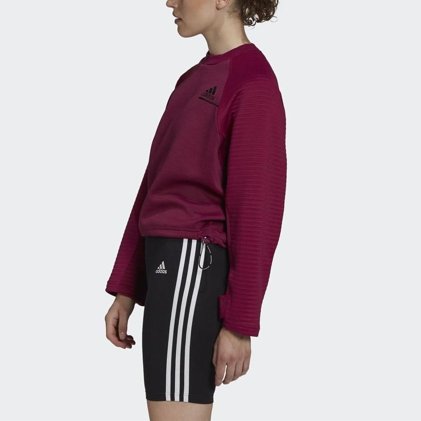 Adidas Z.N.E.Cold.Rdy Sweatshirt Women's Purple FS2384