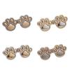 Cartoon Shaped Jean Button Clasps Adjustable Waist Buckle Extender, Detachable