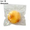 Oversized Potato Fluid Squeeze Ball Soft TPR Sensory Toy Mini Pocket Bag Charm Stress Relief Anti-anxiety Fidget Toy for ADHD
