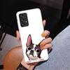 Pug Dog French Bulldog Phnoe Case for Samsung Galaxy A17 A37 A57 A16 A26 A36 A56 A15 A14 A13 A55 A54 A53 A35 A34 A33 A25 A24 A23