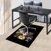 1pc gorillaz decca Carpet, Office Rug Outdoor Mat Home Decor Area Carpet Festival