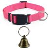 Livestock Collar Adjustable Nylon for Goats Sheep 1 Piece Long Lasting and Comfortable Animal Neck Strap for Farm Stable