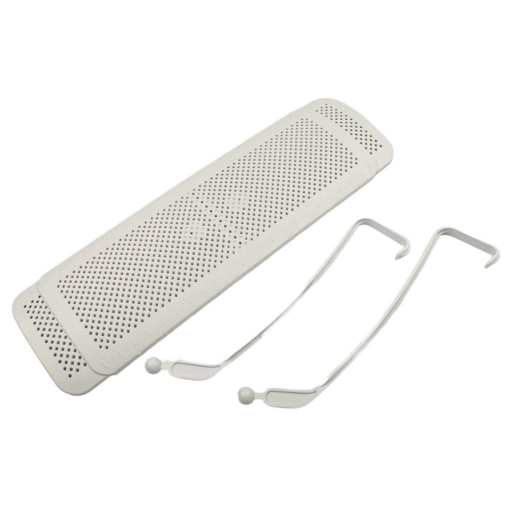 Skalierbarer Und Nicht Installierbarer Klimaanlagen-Windabweiser Wandmontiert UniversellGegen Direktes Blasen Windleitblech