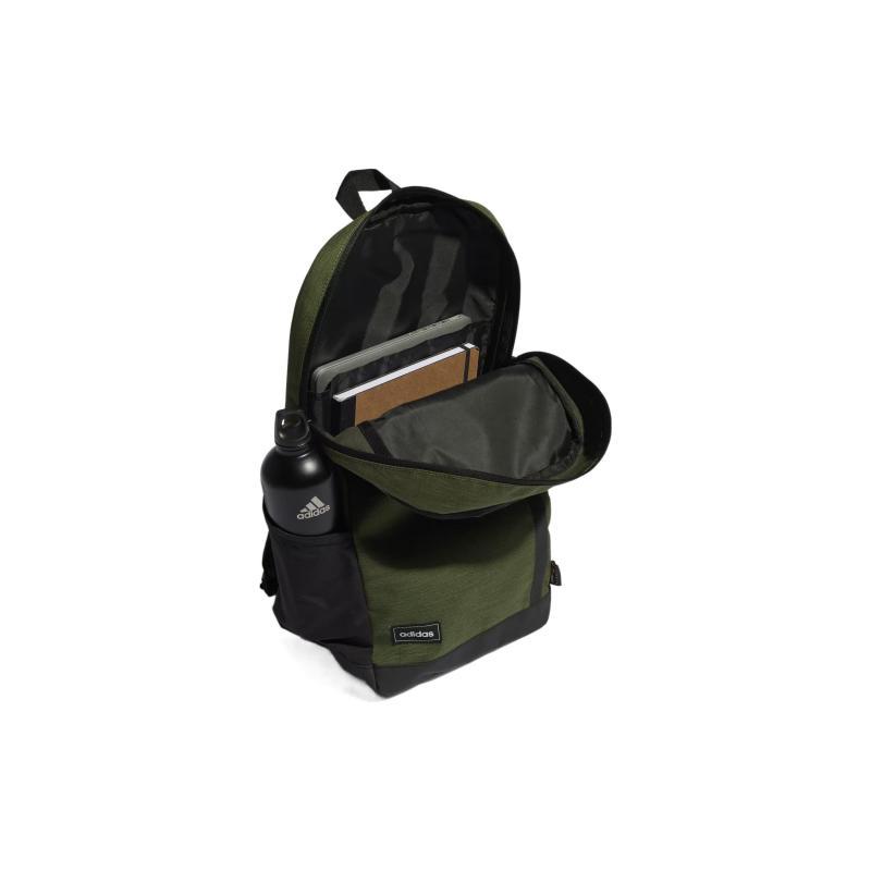 Adidas Polyester Backpack Regular Unisex Green Adidas HM7853
