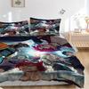 Street Style Selfie Bedding Sets For All Sizes New 3D Printed Bed Cover Comforter Duvet Cover Pillowcase Bedroom Decoration
