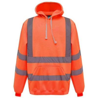 Mens High-Vis Hoodie