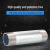 Galvanized Double-Ended Threaded Rod