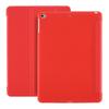 2024 iPad Air 6 Silicone Leather Case: 10.2-11 inch Soft, Heat Dissipating, Anti-Drop Full Wrap Shell