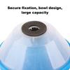 5pcs/2pcs Anti Vibration Drill Dust Bowl Silent Washer Hole Saw Dust Bowl  Drywall