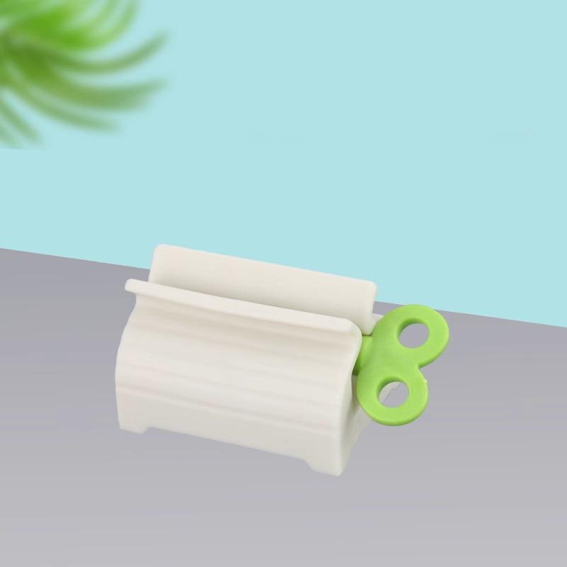 Lazy Toothpaste & Facial Cleanser Squeezer - Manual Extrusion Tool